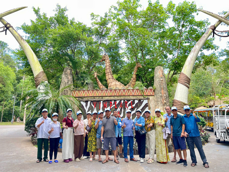 Hình ảnh Tour thực tế